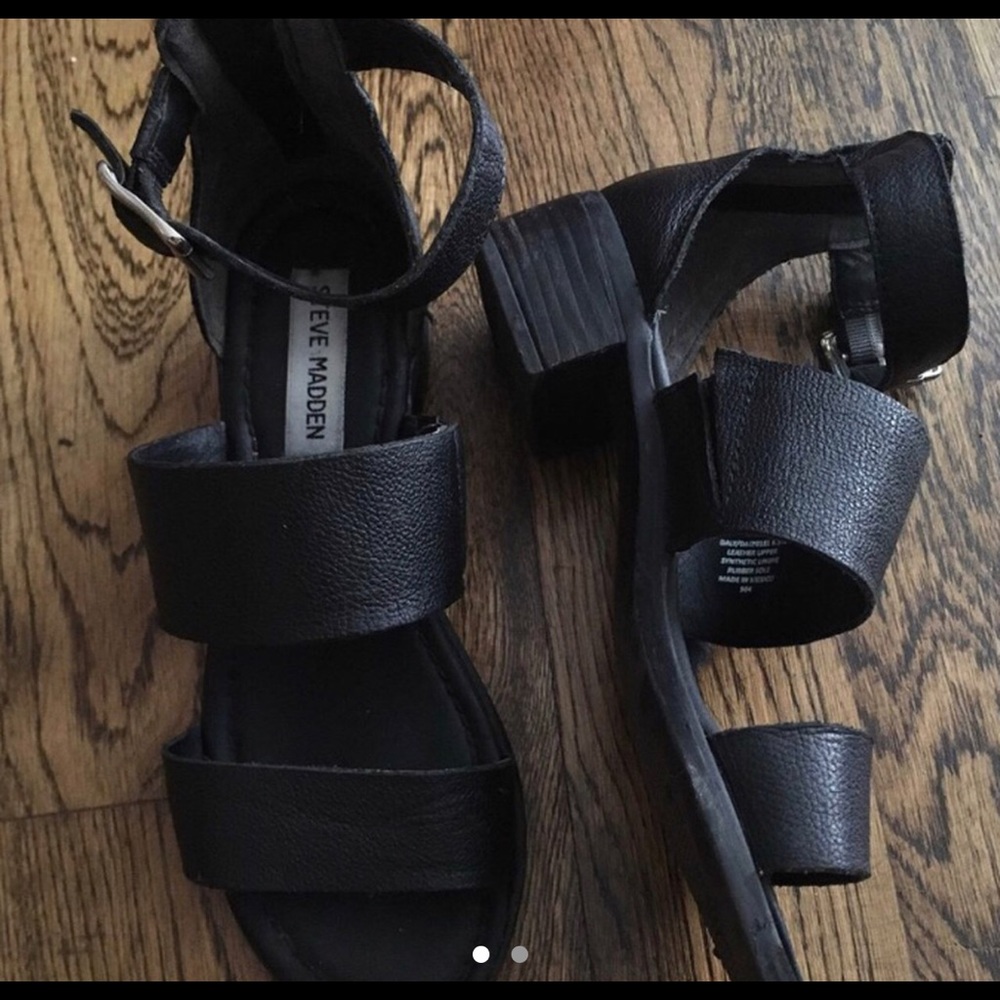 Steve Madden sandals